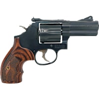 Smith & Wesson Performance Center Model 586 L-Comp Single/Double