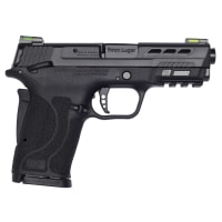 Smith & Wesson M&P Shield EZ Ported-Barrel Semi-Auto Pistol with