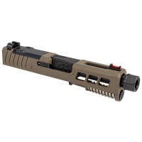 Zaffiri Precision GLOCK 43/43X Complete Upper with Threaded Barrel