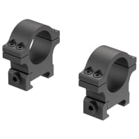 Leupold Open Range Cross-Slot Rings Scope Mount - 1.14