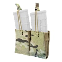 GBRS Group Double Rifle Magazine Pouch with Bungee Retention