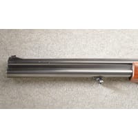 Zbrojovka Brno ~ ZH350 ~ .22 Savage (5.6x52R) - 12 GA