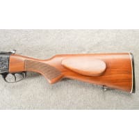 Zbrojovka Brno ~ ZH350 ~ .22 Savage (5.6x52R) - 12 GA