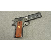Colt ~ Gold Cup National Match ~ .38 Special Mid-Range