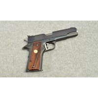 Gold Cup National Match トイガン .45 AUTO COLT GOLD CUP NATIONAL MATCH 45 ACP — Steve Barnett Fine