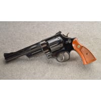 Smith & Wesson ~ 28-2 ~ Highway Patrolman ~ 357 Magnum | Mack's