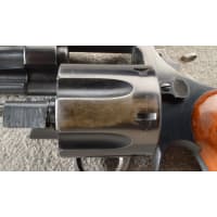 Smith & Wesson ~ 28-2 ~ Highway Patrolman ~ 357 Magnum | Mack's