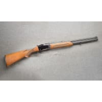 Brno ~ ZH 250 ~ .22 Savage (5.6x52R) ~ 12 GA ~ Combination Gun