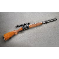 CZ ~ Brno ~ ZH350 ~ .22 Savage (5.6x52R) - 12 GA ~ Combination Gun