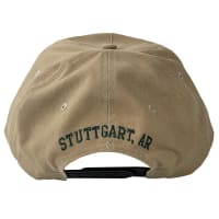 MPW Retro Trucker Embroidered Canvas Cap