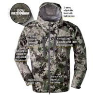 Cabelas mt50 jacket best sale