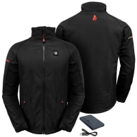 Bass pro heated jacket outlet