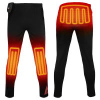 ActionHeat 5V Heated Base Layer Pants for Men Bass Pro Shops