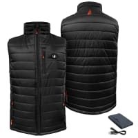 Cabelas heated vest sale