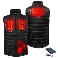 Heated vest bass pro shop best sale