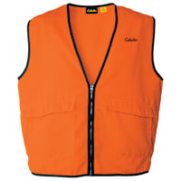 Gilet Homme Extérieur Multi-poches Veste de Pêche Sans Manches Couleur