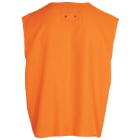Cabelas blaze orange vest sales