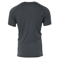 Cabela's Instinct Merino Wool Short-Sleeve T-Shirt for Men - Flint - XL