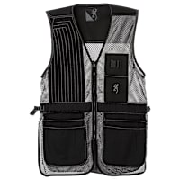 BROWNING （ブローニング） Trapper Creek射撃ベスト 」 Trapper Creek Mesh Shooting Vest - Browning