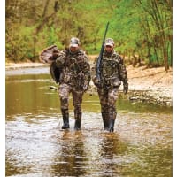 RedHead Camo Utility Waterproof Rubber Boots for Men