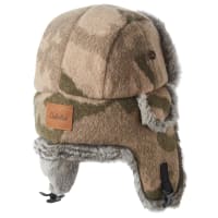 Magid Black Pom-Pom Snap-Buckle Trapper Hat, Best Price and Reviews