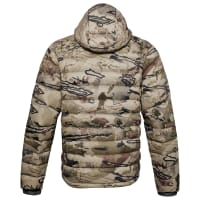 Under Armour Ridge Reaper Down Long Sleeve Hoodie for Men Bass