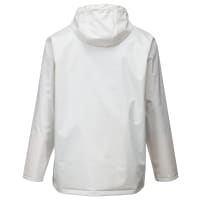 White hunting jacket deals
