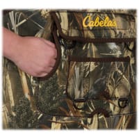 Cabela's Men's Big Man SuperMag Insulated Chest Waders - Cabelas 