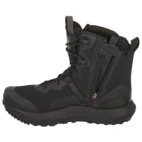 Under armour side zip tactical boots sales