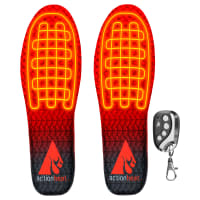 Heated insoles bass sale pro