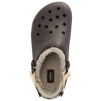 Lined crocs mens outlet