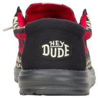 HEYDUDE Wally Holiday Cheers Slip-On Shoes for Men | Bass  display picture 1