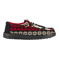 HEYDUDE Wally Holiday Cheers Slip-On Shoes for Men | Bass  display picture 2