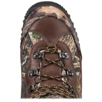 CHAUSSURES CHASSE IMPERMEABLES RESISTANTES MARRON CROSSHUNT 520