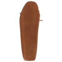 Minnetonka men's leather laced softsole moccasin shop