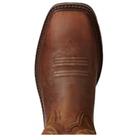 Ariat men's groundbreaker square toe cheap western work boots