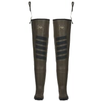 Rubber hip boots store