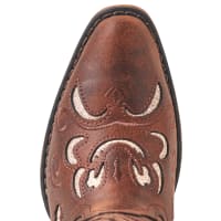 Natural Reflections Kane Western Boots for Ladies