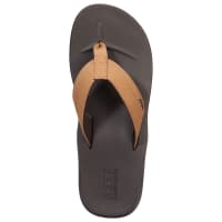 Reef contoured cushion flip top flops