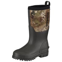 RedHead Camo Utility Waterproof Rubber Boots for Youth Bass Pro