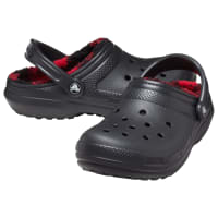 Crocs Classic Lined Buffalo Check Clogs for Ladies | Bass