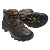 KEEN Targhee II Mid Waterproof Hiking Boots for Men  display picture 1