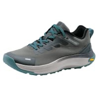 Ascend Mens Bone-Dry low profile Hiking Shoes Gray/Blue Size 11.5 comfort walk Ascend Mojave LT Low Waterproof Hiking Shoes | Cabela main image 4