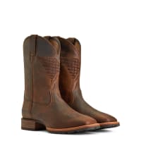 Ariat Hybrid Fly High Square Toe Western Boots for Men Cabela s