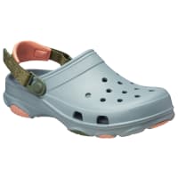 CROCS Men,  Classic All-Terrain Clog - Light Gray CROCS CLASSIC ALL TERRAIN CLOG LIGHT GREY? 10 US MEN ONLY  main image 4