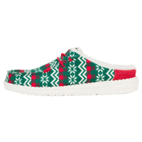 Hey Dude Wendy Ugly Winter Sweater Christmas Slip On Shoes Loafers Mens 10 HEYDUDE Wendy Ugly Sweater Slip-On - Women main image 3