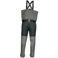White River Fly Shop Montauk Stocking Foot Chest Waders for Men