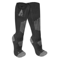 ActionHeat Cotton 3.7V Rechargeable Heated Socks 2.0 with Remote
