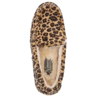 Natural Reflections Ellie II Leopard Print Moccasins for Ladies
