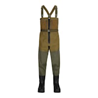 Simms Freestone Z Front Zip Boot-Foot Chest Waders for Men | Bass